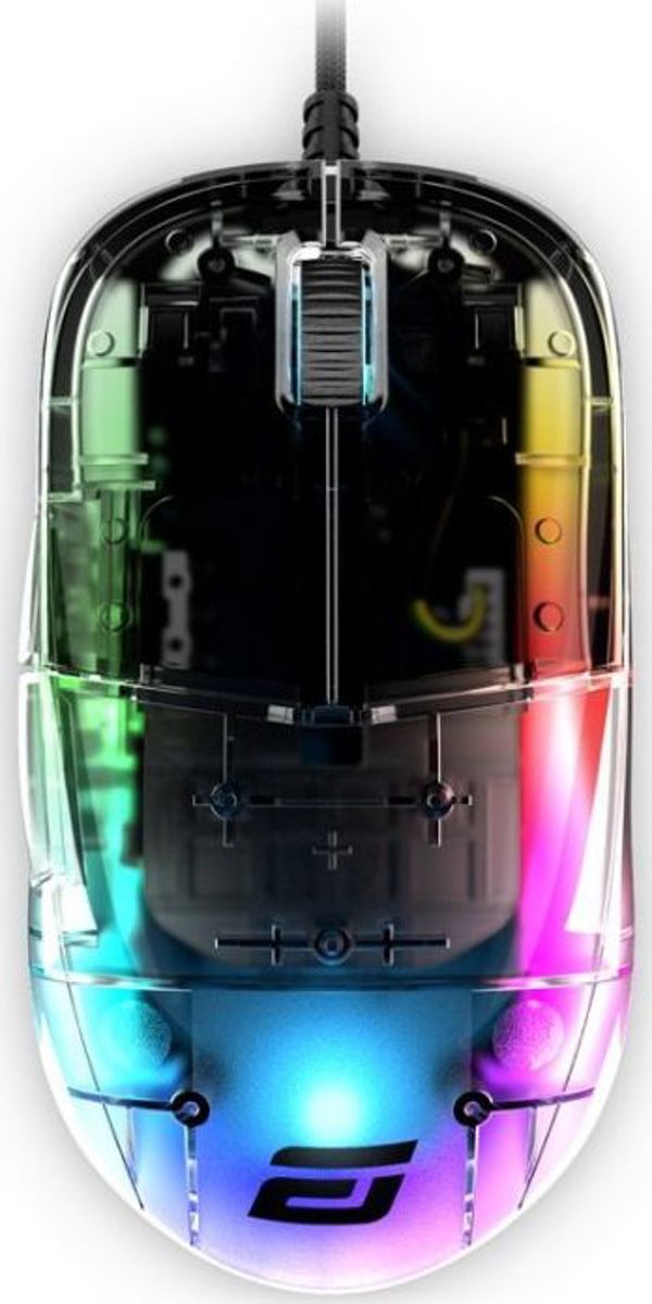 Endgame Gear XM1 RGB Gaming Mouse - Ποντίκι Υπολογιστή με 14 LED, 16.7 Εκατομμύρια Χρώματα & Ρυθμιζόμενο Φωτισμό (EGG-XM1RGB-DR)