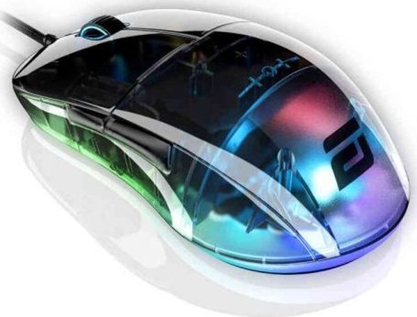 Endgame Gear XM1 RGB Gaming Mouse - Ποντίκι Υπολογιστή με 14 LED, 16.7 Εκατομμύρια Χρώματα & Ρυθμιζόμενο Φωτισμό (EGG-XM1RGB-DR)