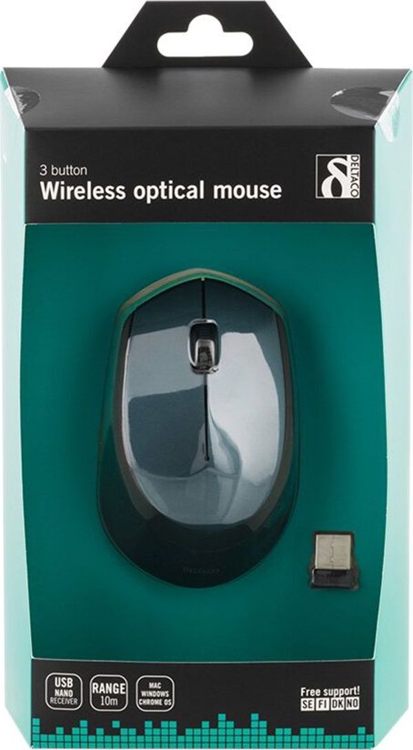 Mysz Deltaco MS-461