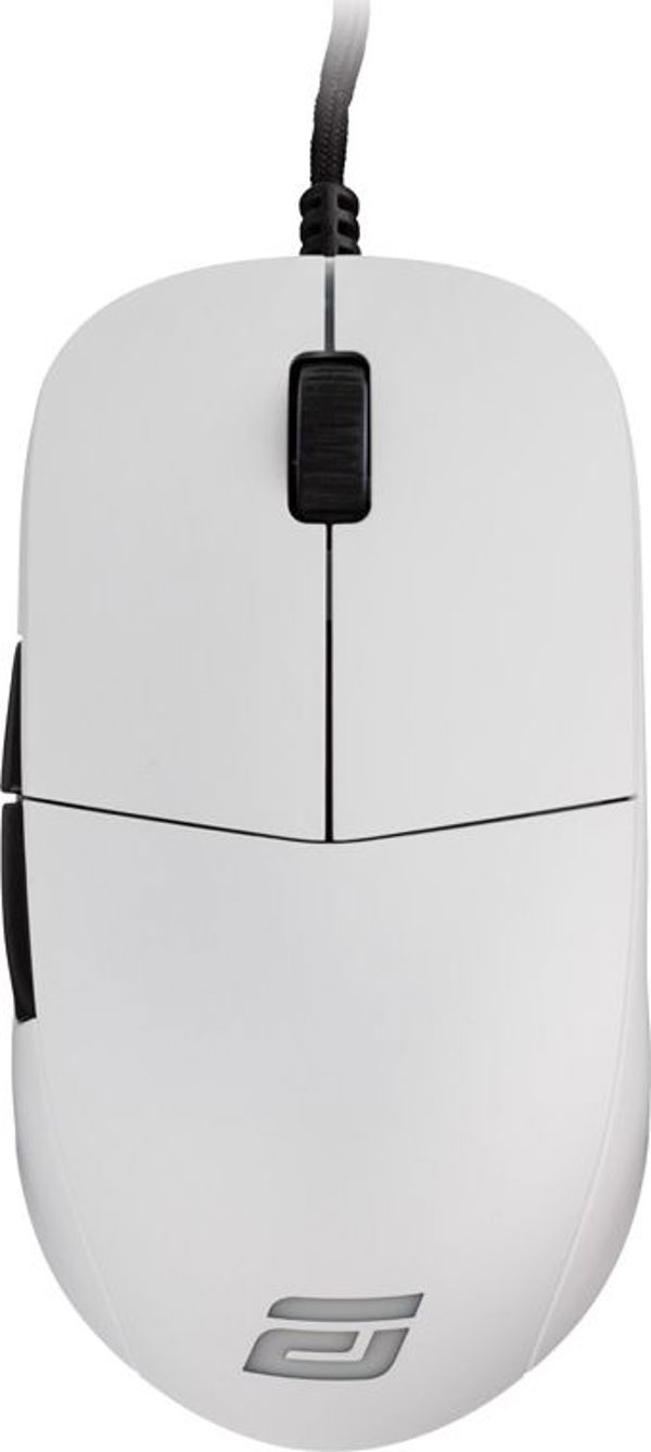 Endgame Gear XM1 RGB Gaming Ποντίκι, 16.7 εκατομμύρια Χρώματα, 14 LED, Λευκό (EGG-XM1RGB-WHT)