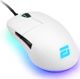 Endgame Gear XM1 RGB Gaming Ποντίκι, 16.7 εκατομμύρια Χρώματα, 14 LED, Λευκό (EGG-XM1RGB-WHT)