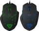 Tracer Gamezone XO Gaming Ποντίκι USB, RGB Φωτισμός, 1600 DPI, Μαύρο