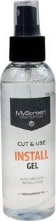 MyScreen Protector MS Τζελ για εφαρμογή - plotter