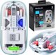 Ασύρματο ποντίκι Defender IXES MM-999 οπτικό 2400dpi 2.4GHz + Bluetooth ΜΠΑΤΑΡΙΑ αθόρυβο silent