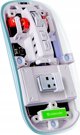 Ασύρματο ποντίκι Defender IXES MM-999 οπτικό 2400dpi 2.4GHz + Bluetooth ΜΠΑΤΑΡΙΑ αθόρυβο silent