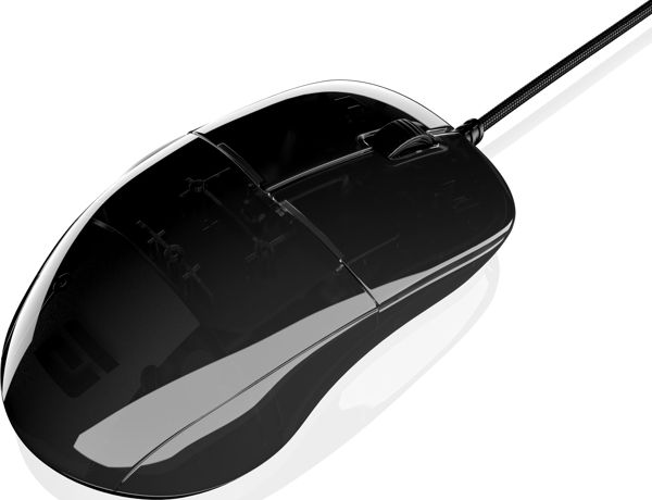 Endgame Gear XM1r Gaming Mouse - Ενσύρματο Οπτικό Ποντίκι Υψηλής Ακρίβειας - Dark Reflex