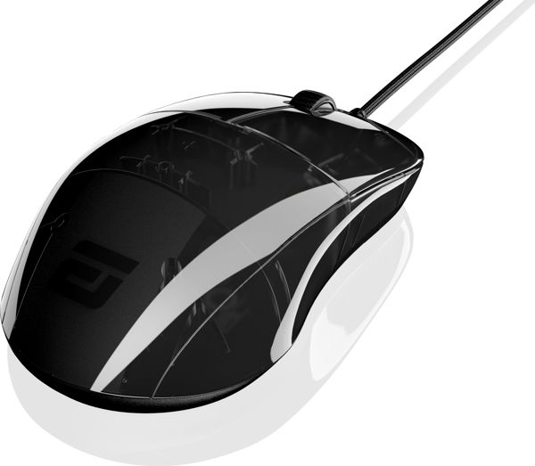 Endgame Gear XM1r Gaming Mouse - Ενσύρματο Οπτικό Ποντίκι Υψηλής Ακρίβειας - Dark Reflex