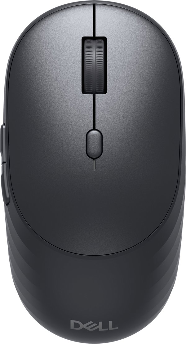 Dell MS726 Pro Silent Mouse - Ασύρματο Ποντίκι Υπολογιστή, Αθόρυβο, Μαύρο