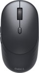 Dell MS726 Pro Silent Mouse - Ασύρματο Ποντίκι Υπολογιστή, Αθόρυβο, Μαύρο