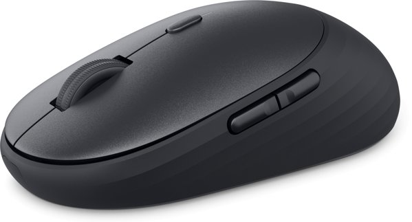 Dell MS726 Pro Silent Mouse - Ασύρματο Ποντίκι Υπολογιστή, Αθόρυβο, Μαύρο