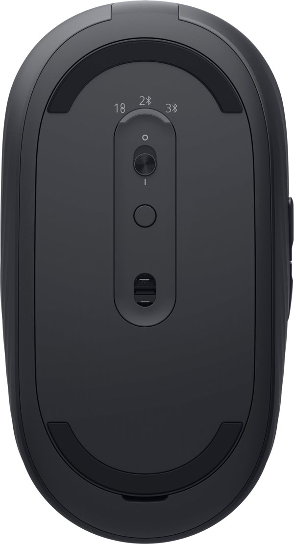 Dell MS726 Pro Silent Mouse - Ασύρματο Ποντίκι Υπολογιστή, Αθόρυβο, Μαύρο
