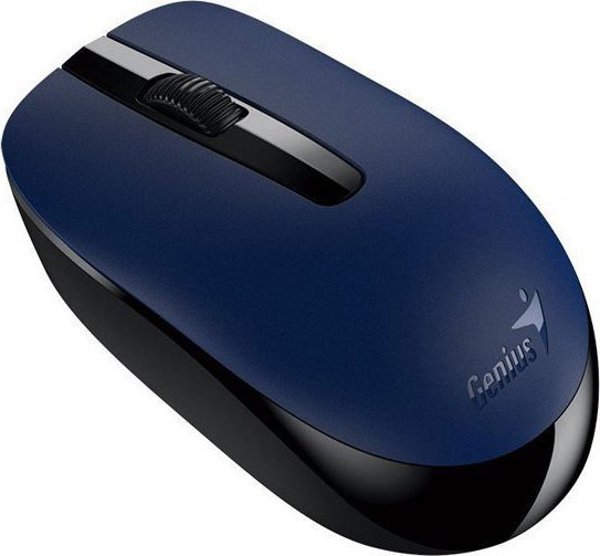 Ποντίκι Genius GENIUS ποντίκι NX-7007/ 1200 dpi/ ασύρματο/ BlueEye αισθητήρας/ μαύρο-μπλε