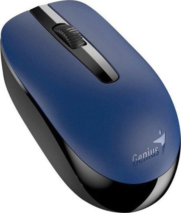 Ποντίκι Genius GENIUS ποντίκι NX-7007/ 1200 dpi/ ασύρματο/ BlueEye αισθητήρας/ μαύρο-μπλε