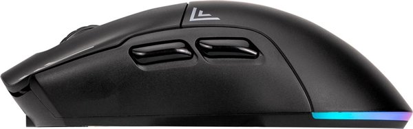 Marvo DUKE 20 Ασύρματο Ποντίκι, 4800DPI, 7 Κουμπιά, Οπτικό, Μαύρο