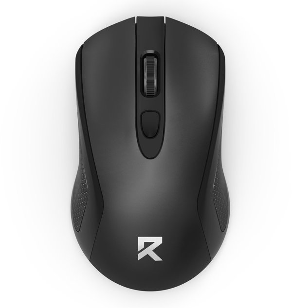 Redragon BM-4054 Ασύρματο Ποντίκι RF Wireless - Μαύρο