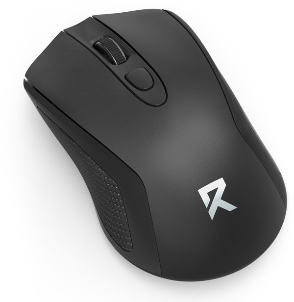Redragon BM-4054 Ασύρματο Ποντίκι RF Wireless - Μαύρο