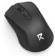 Redragon BM-4054 Ασύρματο Ποντίκι RF Wireless - Μαύρο