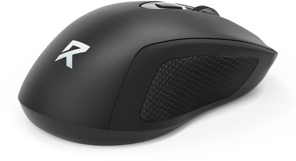 Redragon BM-4054 Ασύρματο Ποντίκι RF Wireless - Μαύρο