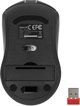 Redragon BM-4054 Ασύρματο Ποντίκι RF Wireless - Μαύρο