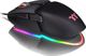 Thermaltake Argent M5 RGB Gaming Ποντίκι, 16.000 DPI, Αισθητήρας PixArt, RGB Φωτισμός & Αλουμινένιος Τροχός Κύλισης