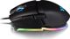 Thermaltake Argent M5 RGB Gaming Ποντίκι, 16.000 DPI, Αισθητήρας PixArt, RGB Φωτισμός & Αλουμινένιος Τροχός Κύλισης