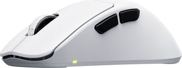 Mysz Cherry Cherry XTRFY CX-M64W-PRO-WHITE Wireless Maus [outlet]