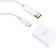Mysz Cherry Cherry XTRFY CX-M64W-PRO-WHITE Wireless Maus [outlet]