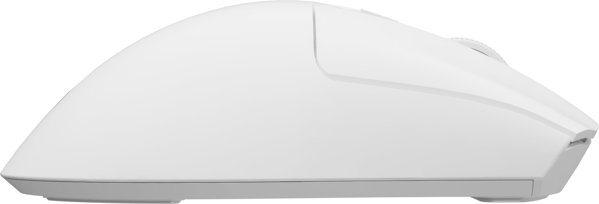 Genesis Zircon 880 Pro Ασύρματο Gaming Ποντίκι, 8K/8K, 30000 DPI, Λευκό