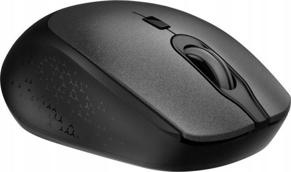 Mysz Accura Accura Laurel ACC-M1054 Czarna Silent