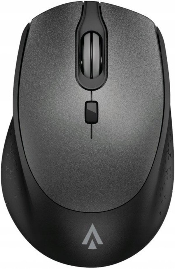 Mysz Accura Accura Laurel ACC-M1054 Czarna Silent