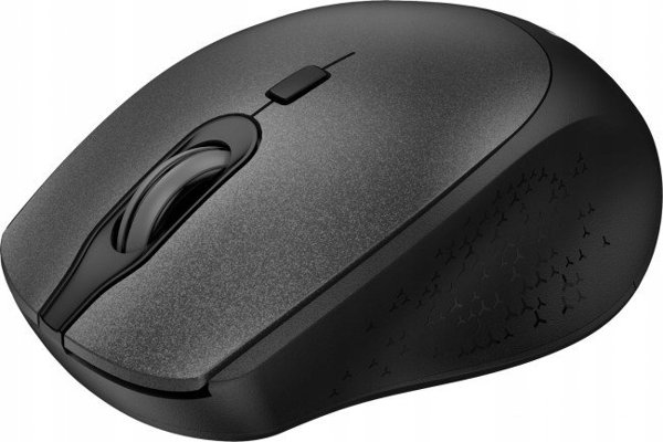 Mysz Accura Accura Laurel ACC-M1054 Czarna Silent