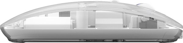 Marvo PRISM B10 Ασύρματο Οπτικό Ποντίκι 1600DPI, Λευκό