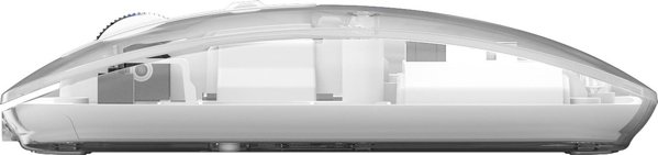 Marvo PRISM B10 Ασύρματο Οπτικό Ποντίκι 1600DPI, Λευκό