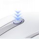 Baseus F02 Ασύρματο Εργονομικό Ποντίκι USB 2.4GHz - Λευκό