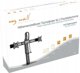 My Wall HL 19 L Βάση οθόνης 43,2 cm (17) - 68,6 cm (27) Μπορεί να γείρει και να περιστραφεί, Περιστρεφόμενη