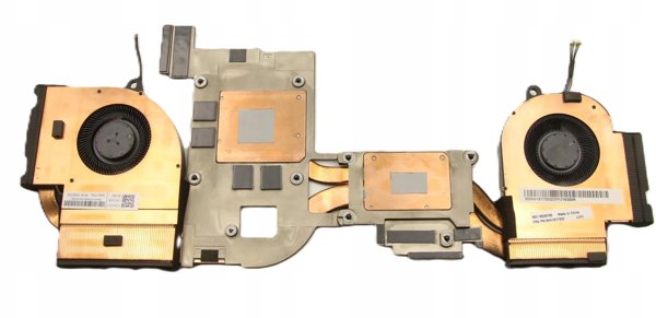 Lenovo N20P Ανεμιστήρας Ψύκτρας (Heatsink Fan Module) για Laptop