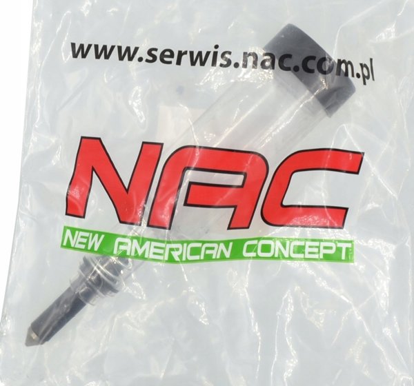 NAC Επαγγελματικό Λιπαντικό Οδηγών με Μεταλλική Ακρη