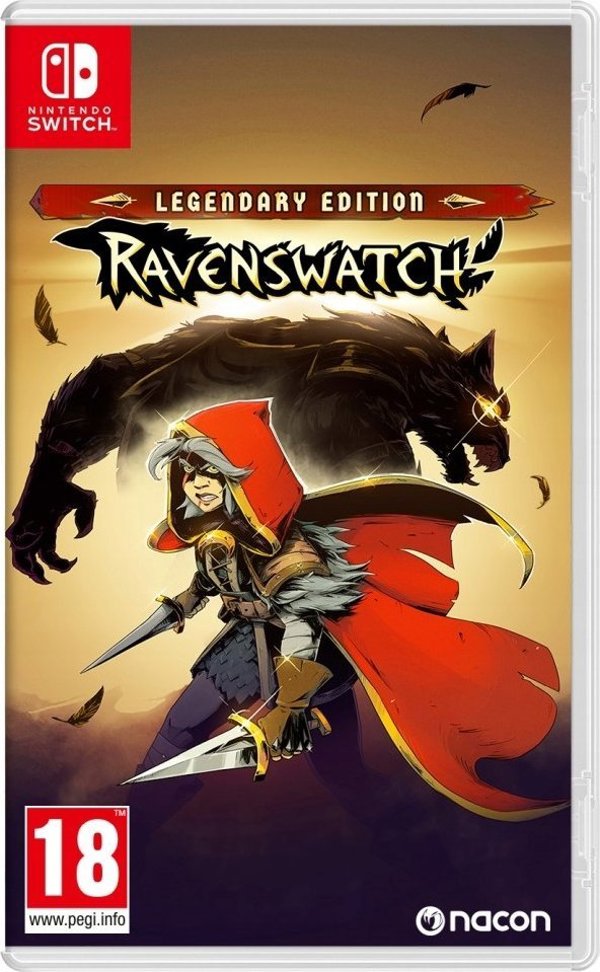 Nacon Ravenswatch - Παιχνίδι για Nintendo Switch