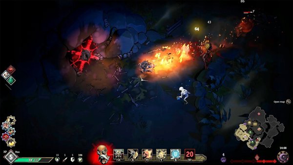 Nacon Ravenswatch - Παιχνίδι για Nintendo Switch
