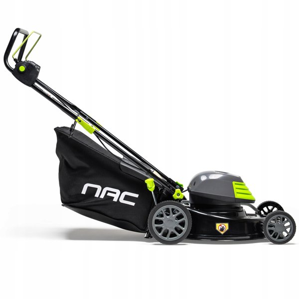 NAC KOSIARKA ELEKTRYCZNA 1800W SILNIK INDUKCYJNY METALOWA OBUDOWA