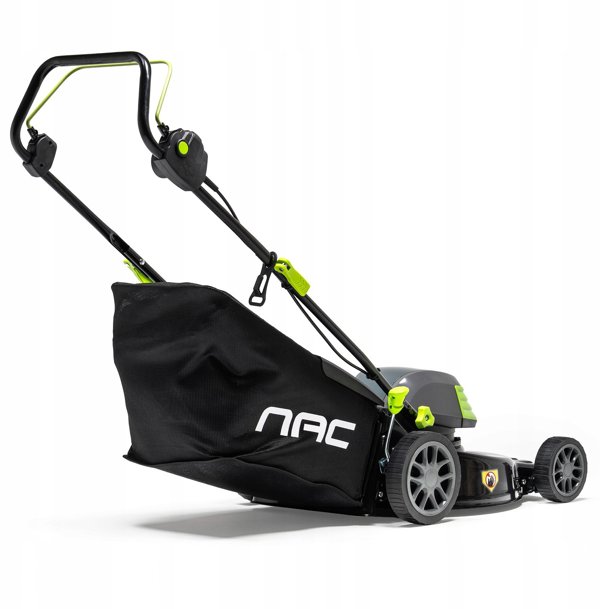 NAC KOSIARKA ELEKTRYCZNA 1800W SILNIK INDUKCYJNY METALOWA OBUDOWA