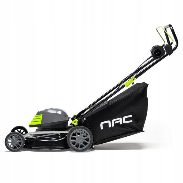 NAC KOSIARKA ELEKTRYCZNA 1800W SILNIK INDUKCYJNY METALOWA OBUDOWA