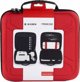 Nacon Torba Ochronna SWITCHSTORCASERED Czerwony