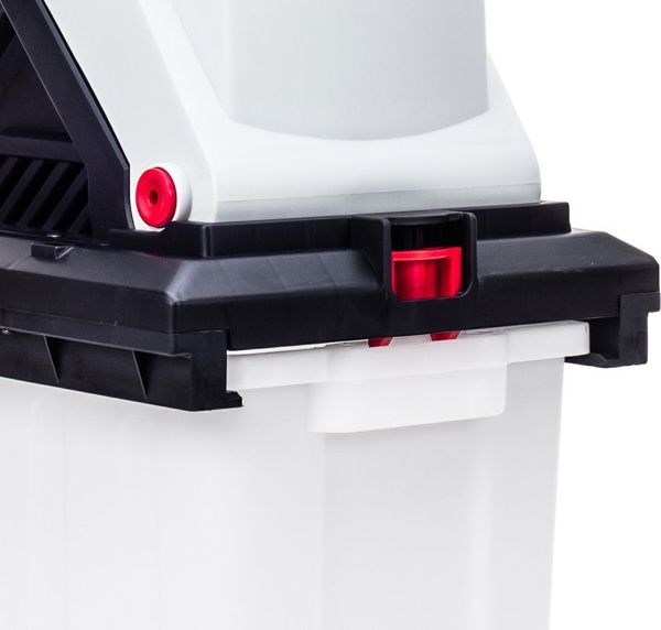 Τεμαχιστής κλαδιών NAC SHE250B-BOX-G
