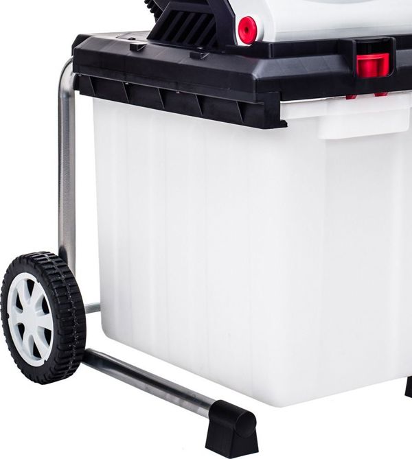 Τεμαχιστής κλαδιών NAC SHE250B-BOX-G