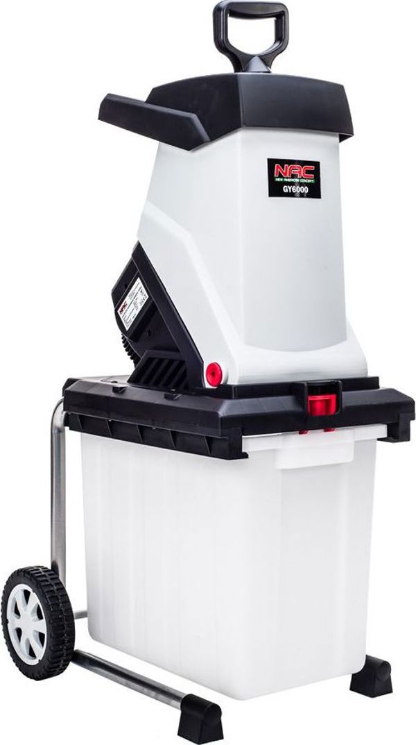 Τεμαχιστής κλαδιών NAC SHE250B-BOX-G