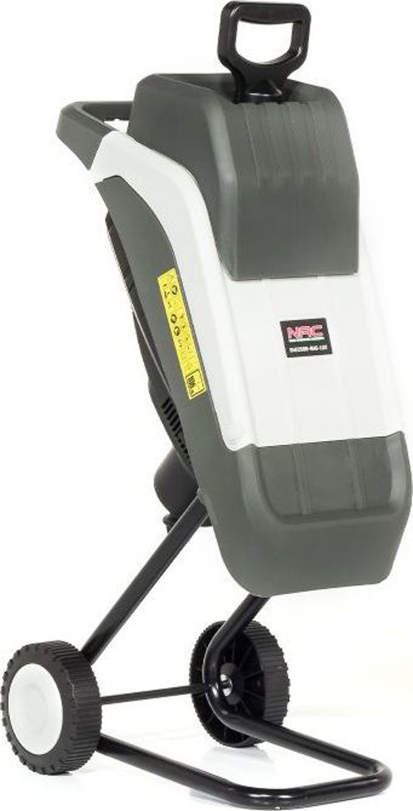 NAC Ηλεκτρικός Τεμαχιστής SHE250B-BAG-LD2