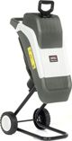 NAC Ηλεκτρικός Τεμαχιστής SHE250B-BAG-LD2