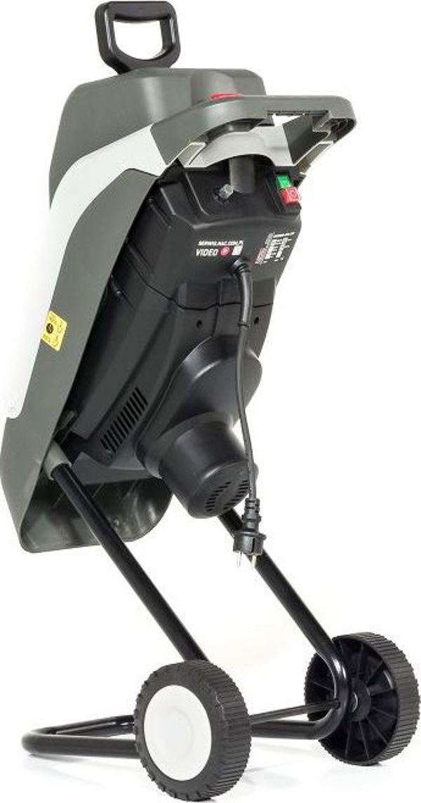 NAC Ηλεκτρικός Τεμαχιστής SHE250B-BAG-LD2