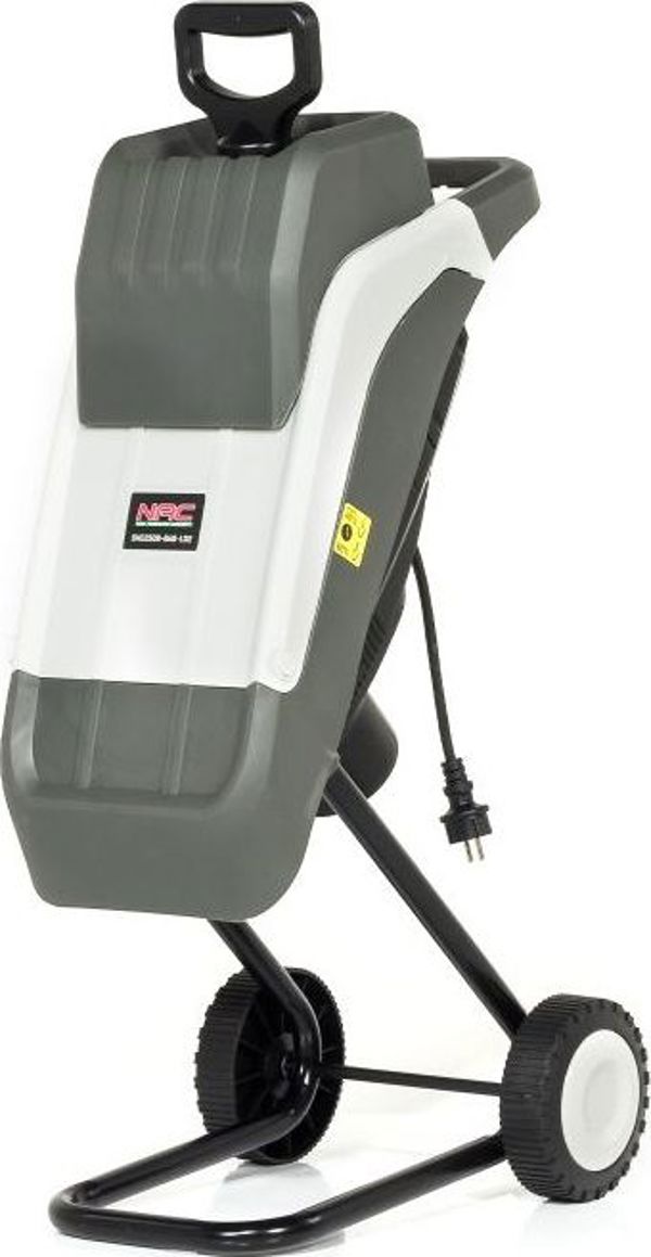 NAC Ηλεκτρικός Τεμαχιστής SHE250B-BAG-LD2